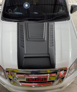 สคูปฝากระโปรง ISUZU D-MAX 2016-2018