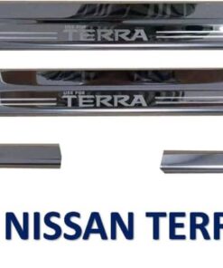 ชายบันได Nissan Terra โครเมี่ยม งาน Rich