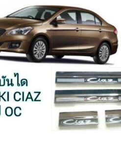 ชายบันได Suzuki Ciaz โครเมี่ยม งาน Rich