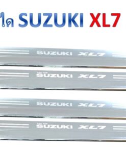 ชายบันได Suzuki XL7 โครเมี่ยม งาน Rich